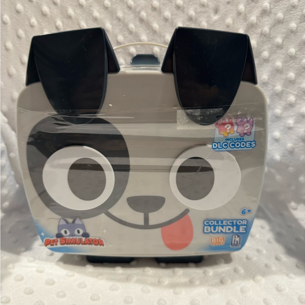 Pet Simulator Collector Bundle Action Figure Playset
